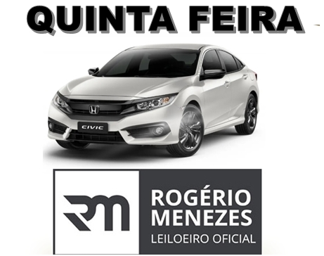 <center><b>Leilão de Veículos Recuperados de Financiamento</b> <center>Encerramento Dia 04/09/2025 as 10:00h