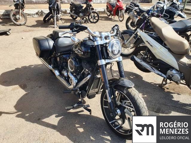 HARLEY DAVIDSON SOFTAIL FLSB 2019