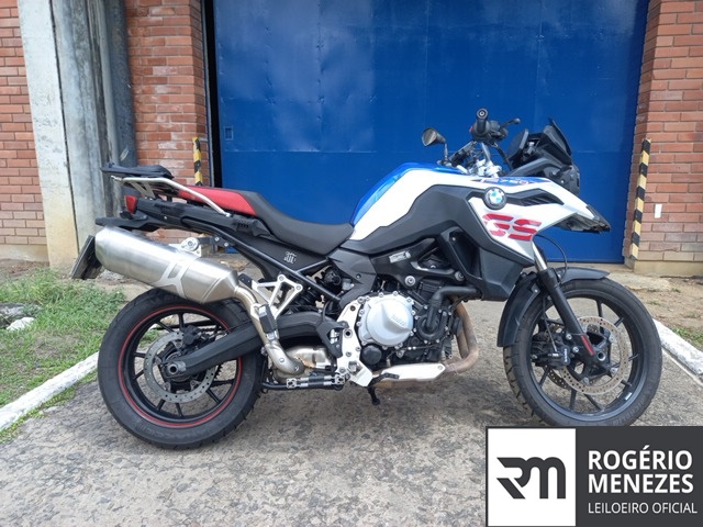 F750 GS 2024