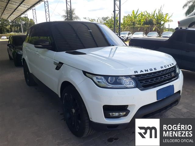 LAND ROVER SPT 3.0 TD HSE 2013