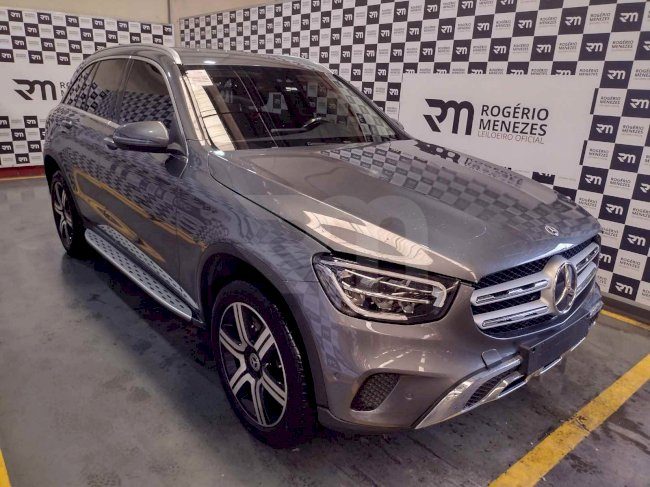 MERCEDES-BENZ GLC 220D 2022