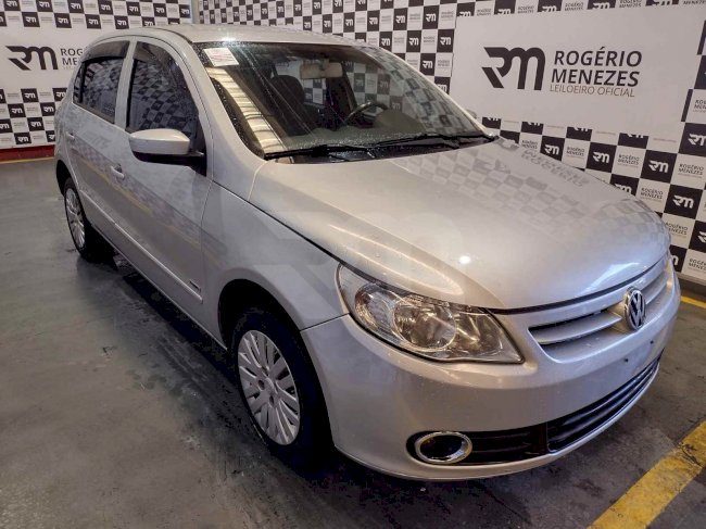 VOLKSWAGEN GOL 2009
