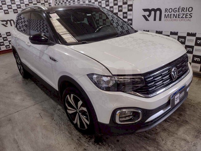 VOLKSWAGEN T-CROSS HL TSI 2022
