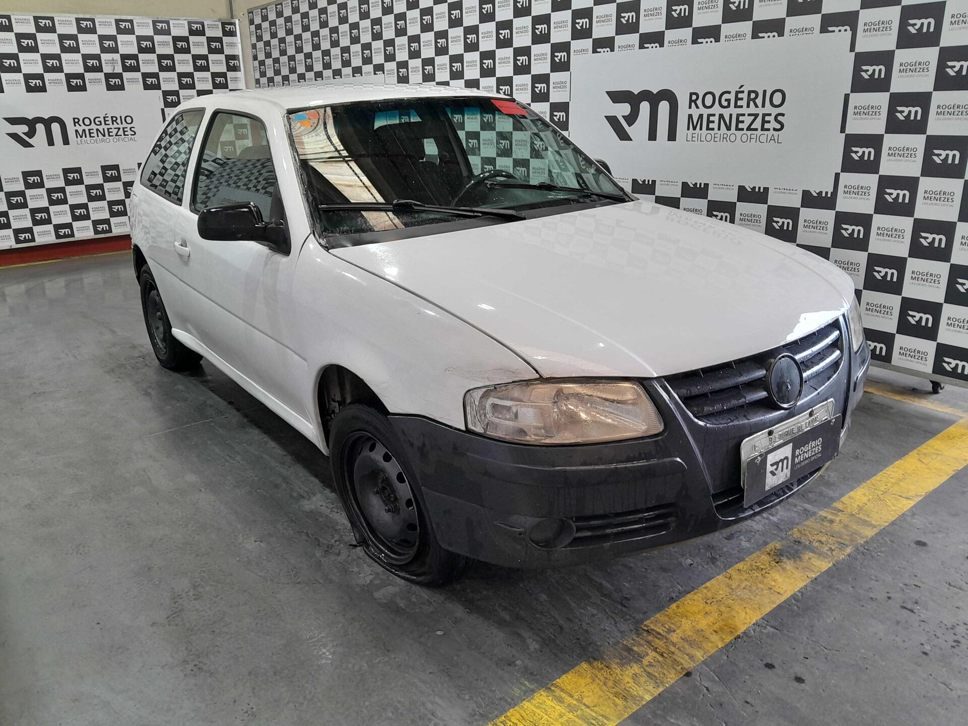 VOLKSWAGEN GOL 1.0 2006/2007 FLEX