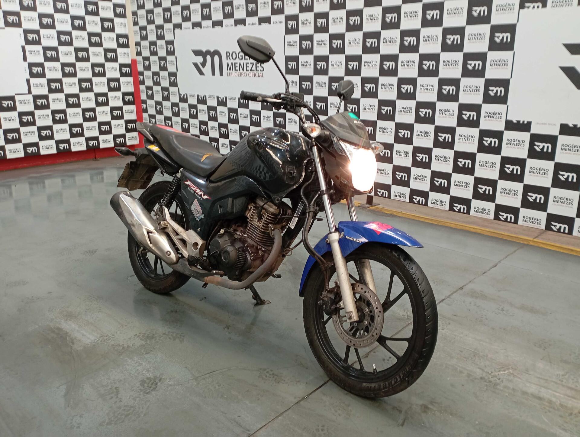 HONDA CG 160 TITAN 2024