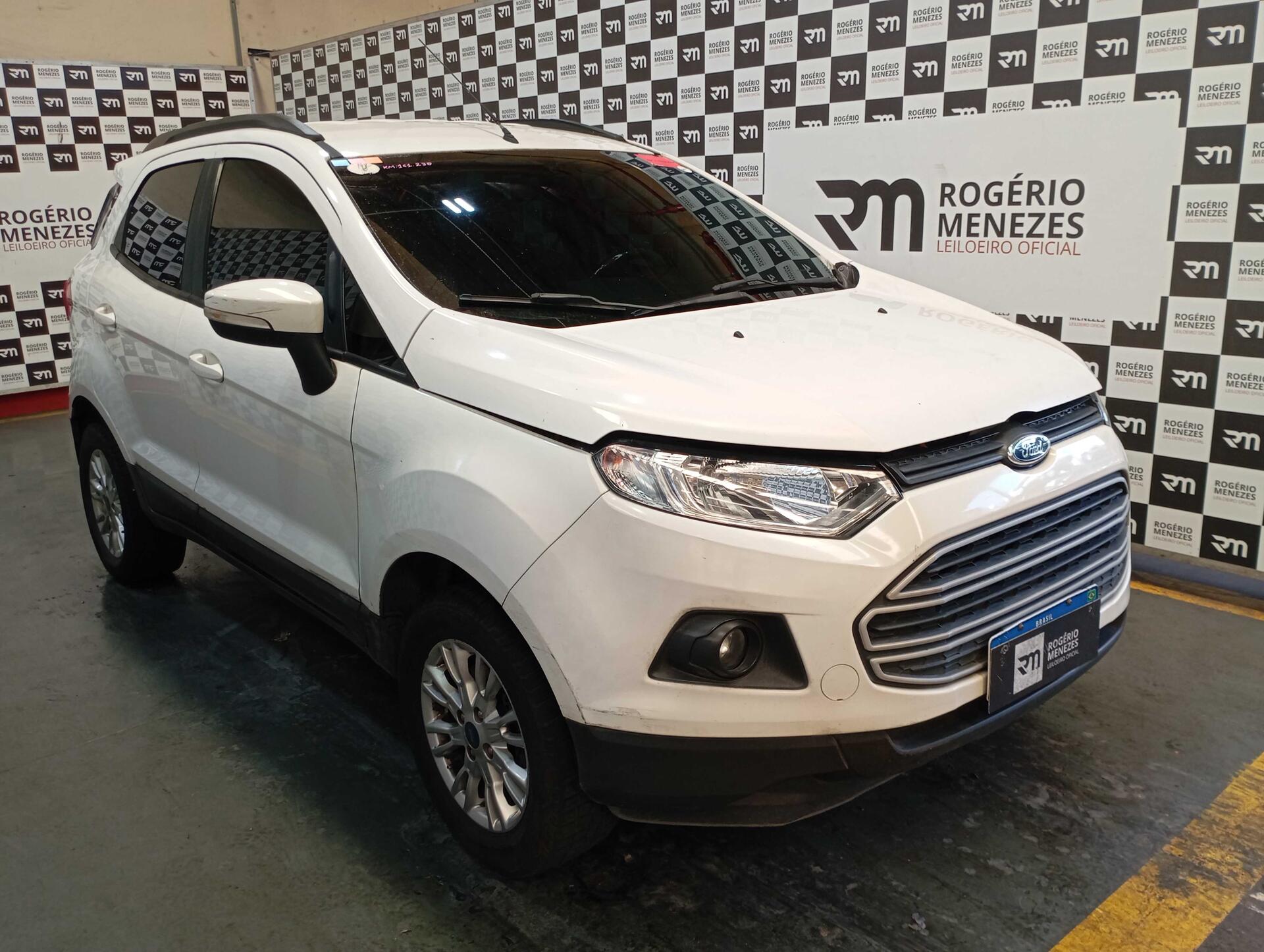 FORD ECOSPORT 20152016 FLEX