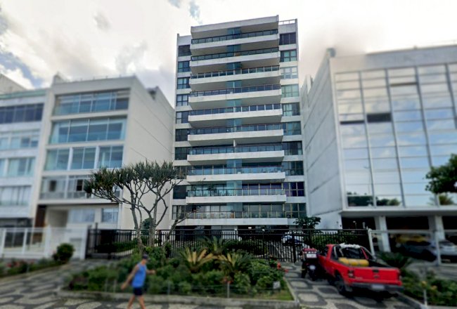 Apartamento - 190 m² - Ipanema - Rio de Janeiro - RJ