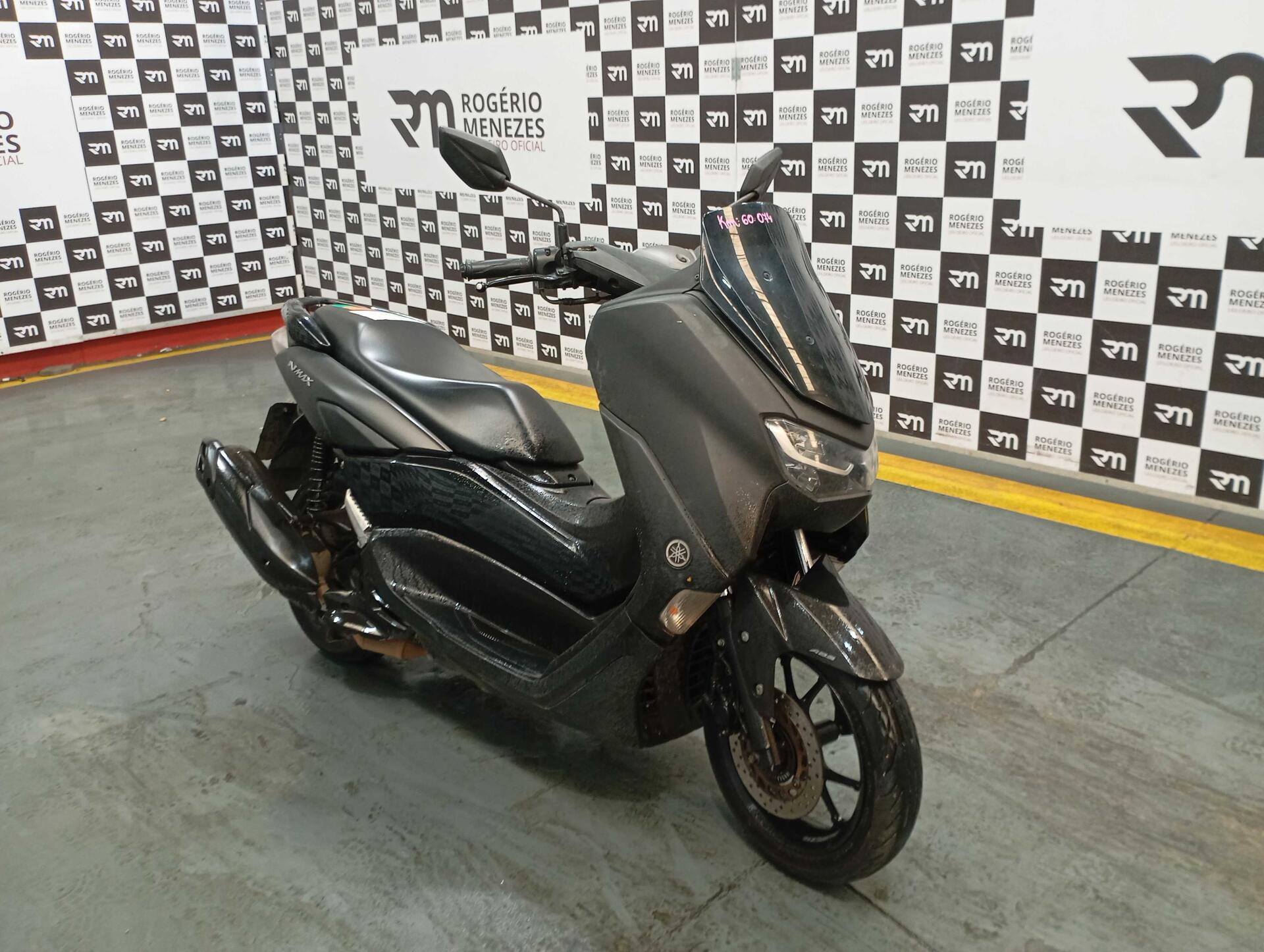 YAMAHA NMAX 2022