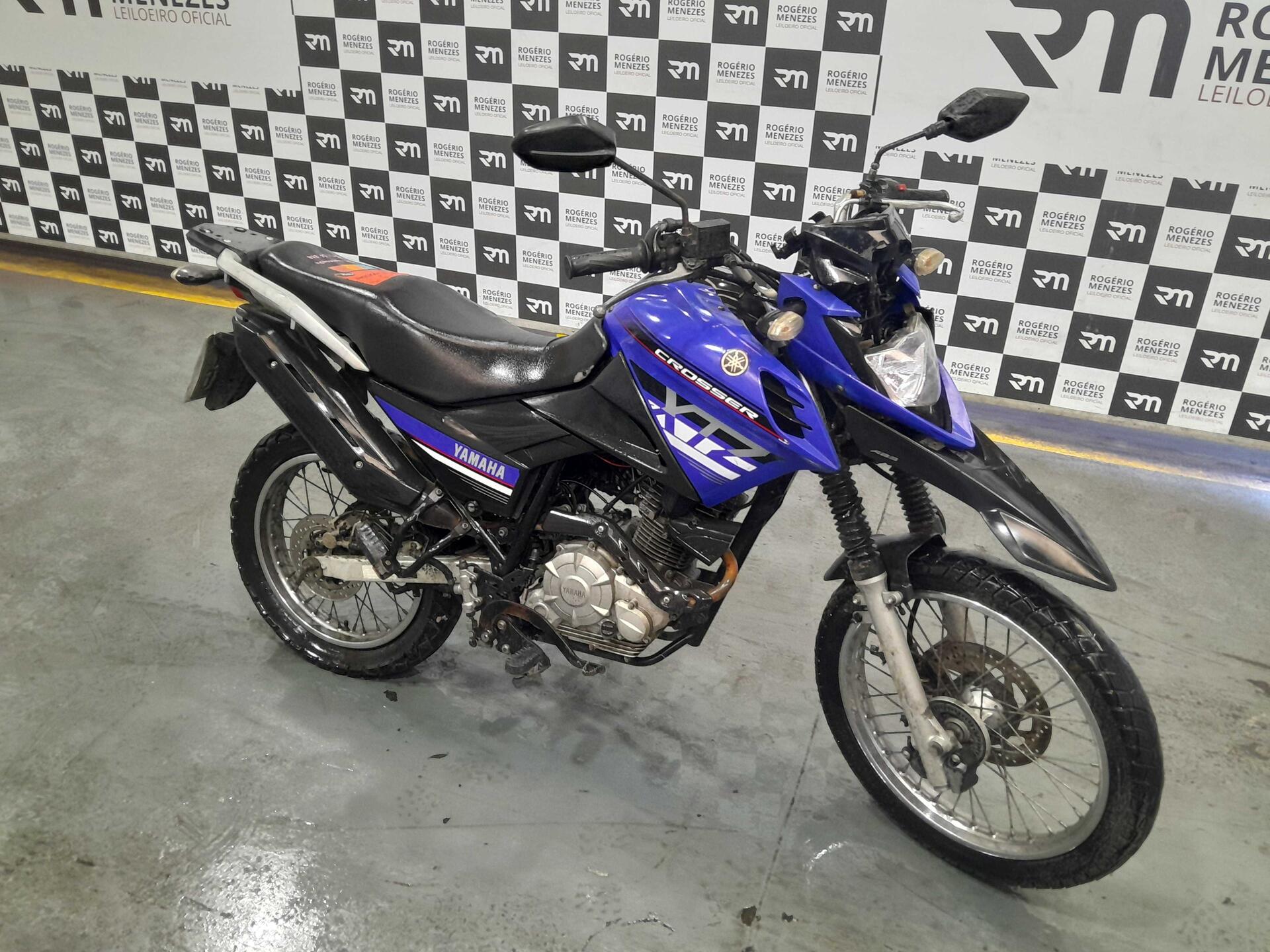  YAMAHA XTZ 150 2021