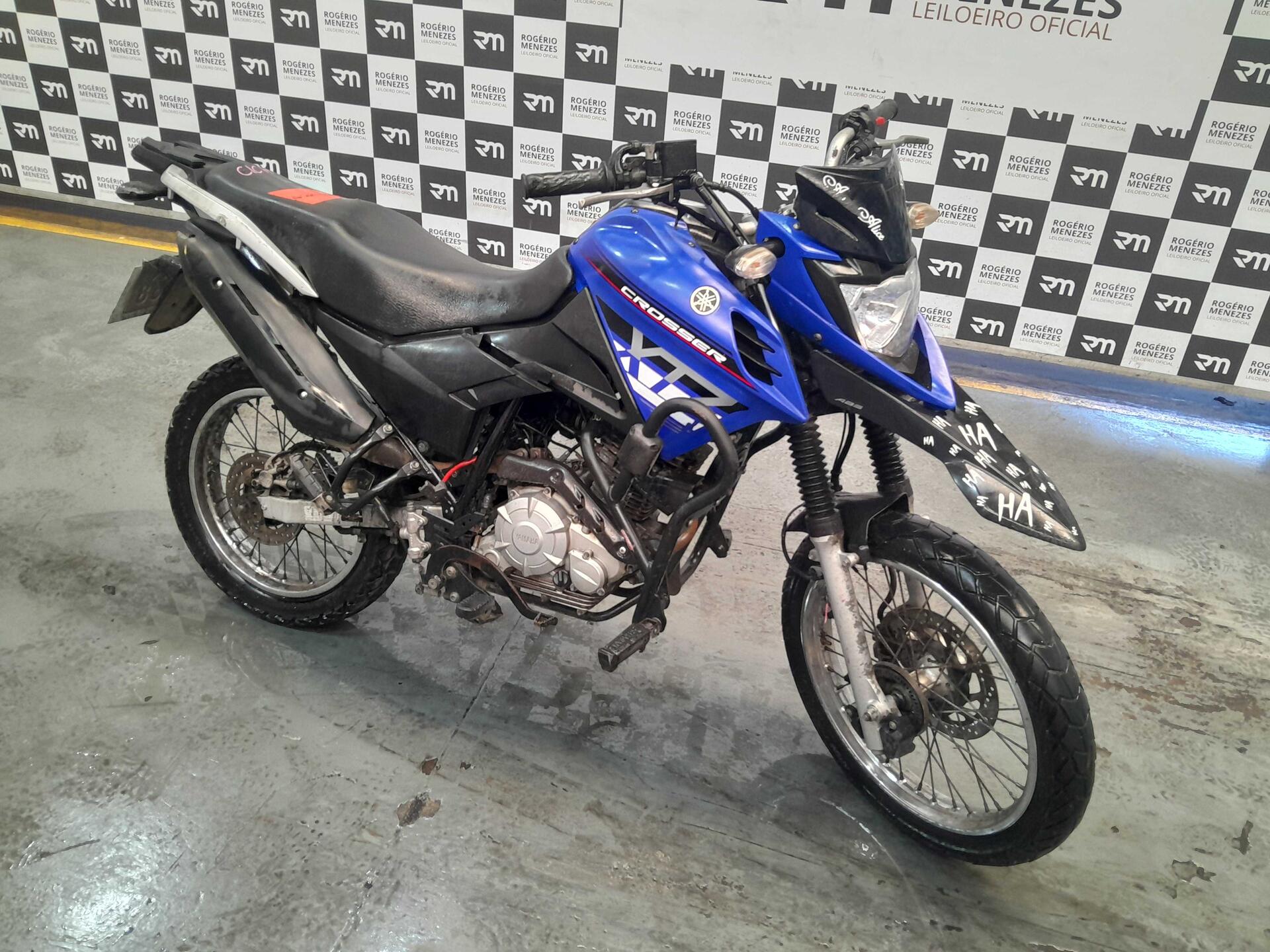 YAMAHA XTZ 150 2022