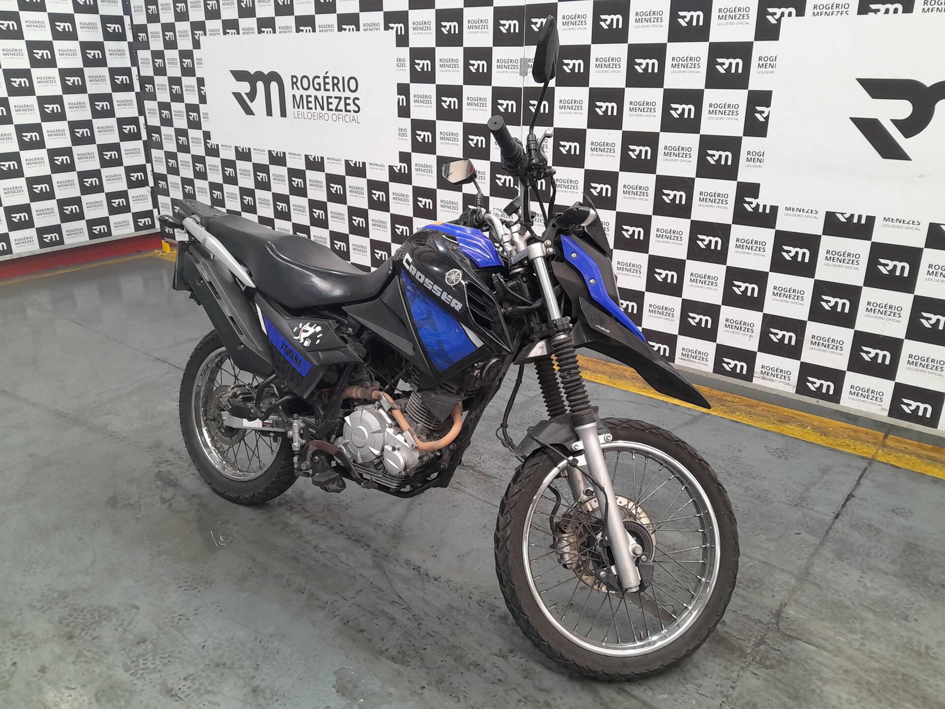  YAMAHA XTZ 150 2023