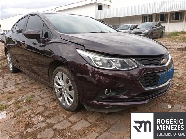 CRUZE LT NB AT 2017
