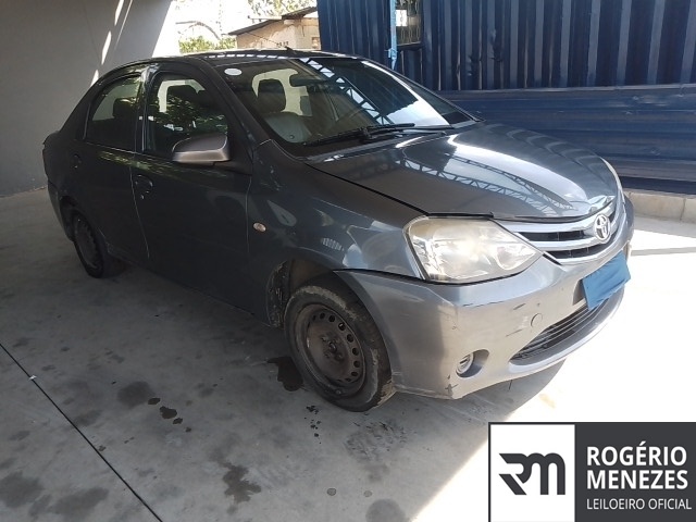 ETIOS SD X 2016