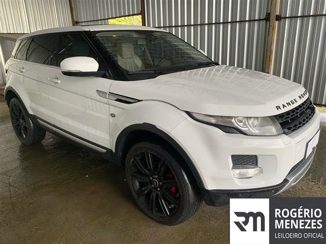 EVOQUE PRESTIGE P5D 2013