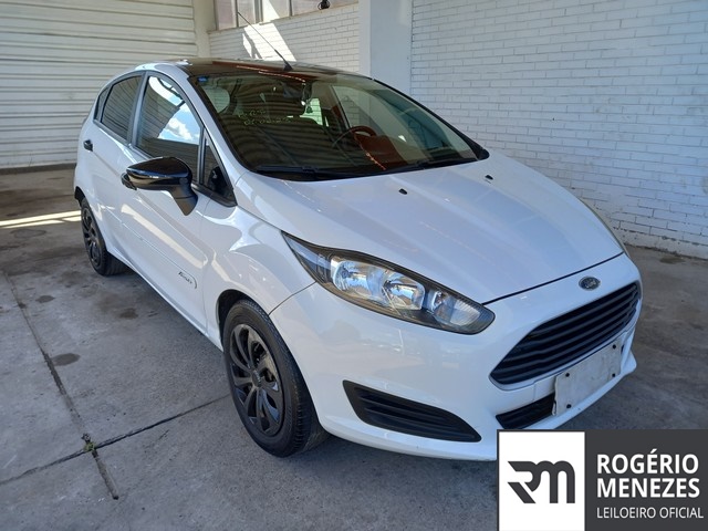FIESTA HA 1.5L S 2015