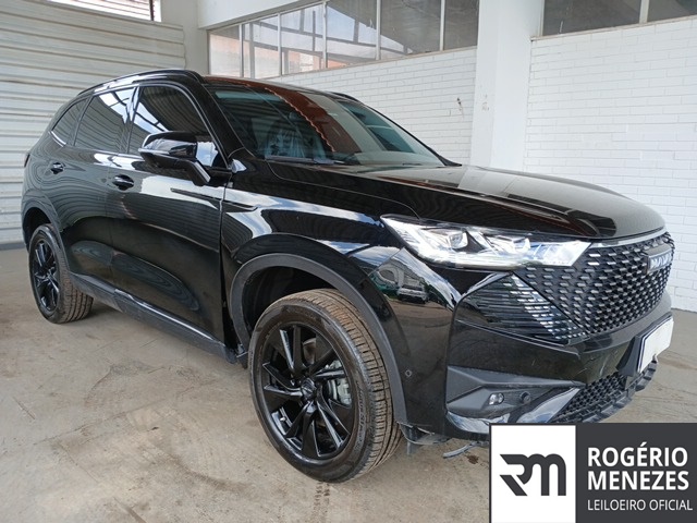 HAVAL H6 PREM HEV 2025
