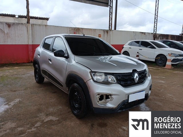 KWID ZEN 10MT 2021