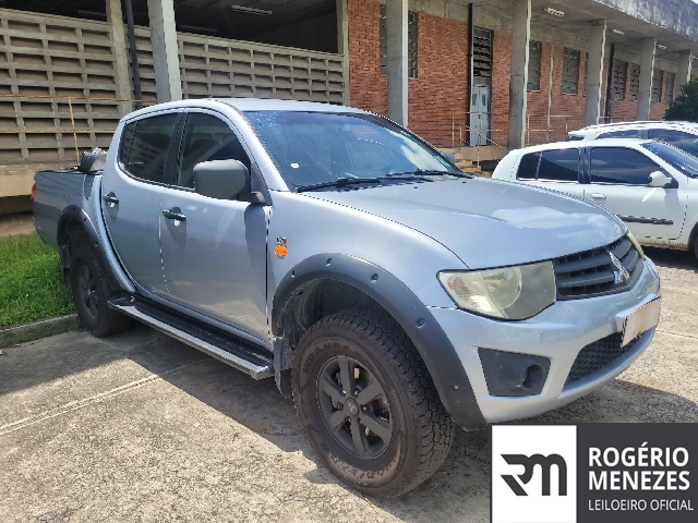 L200 TRITON GLX D 2015