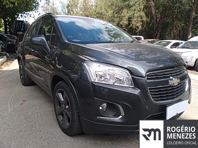 TRACKER LTZ AT 2015