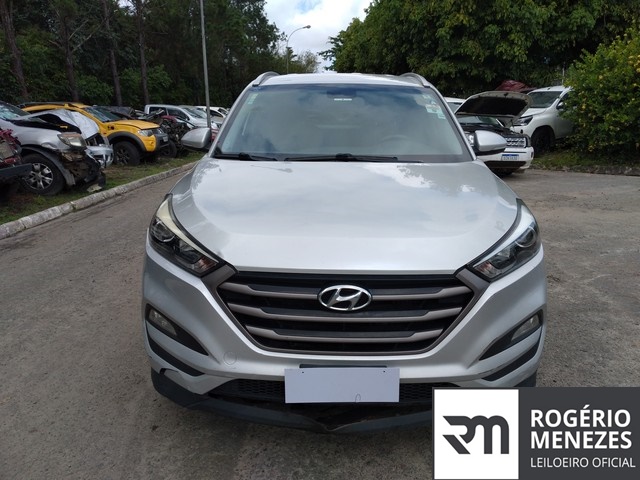 TUCSON TURBO GL 2018