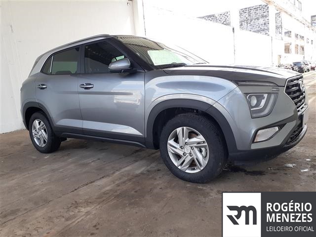CRETA1TA COMFORT 2023