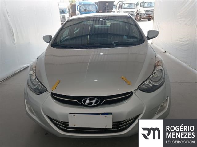 ELANTRA GLS 2013