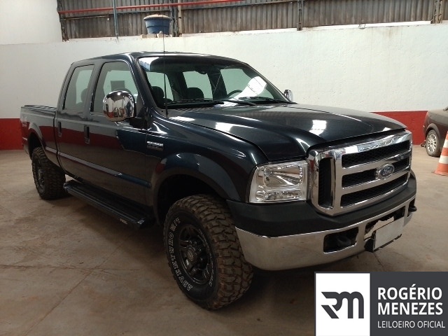 F250 XLT W21 2011