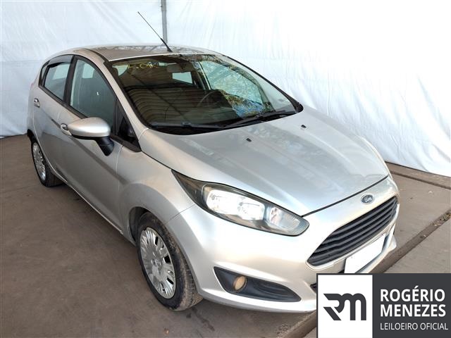 FIESTA HA 1.5L S 2015