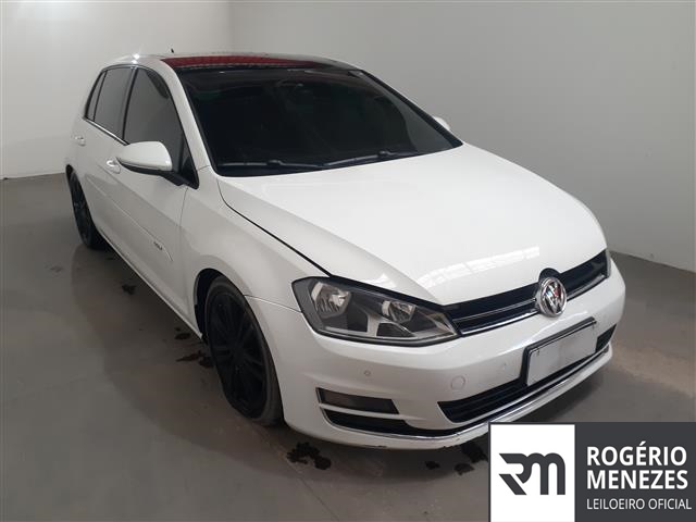 GOLF HIGHLINE AC 2015