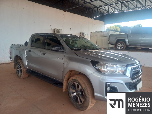 HILUX CDSR A4FD 2020