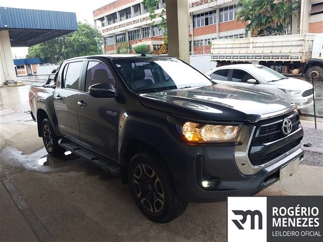 HILUX CDSRVA4FD 2022
