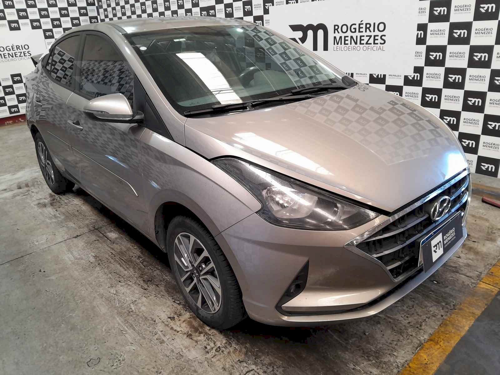 HYUNDAI HB20S T A EVOLUT 2020