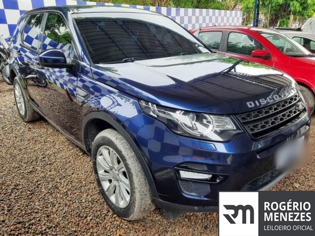 DISCOVERY SPORT SE 2.0 2016