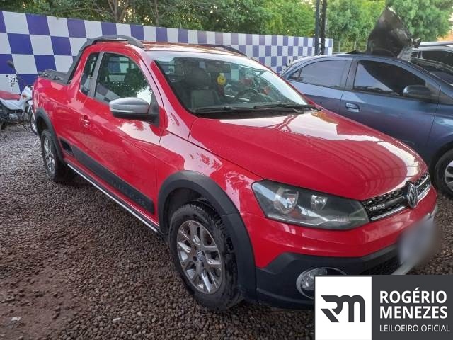SAVEIRO CE CROSS 1.6 2016