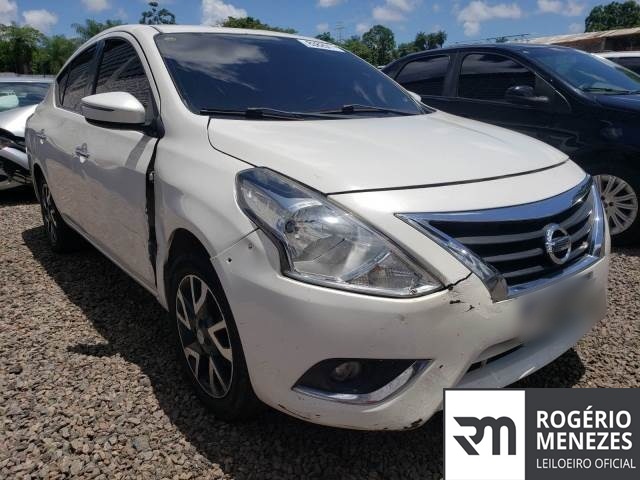 VERSA UNIQUE 1.6 2016
