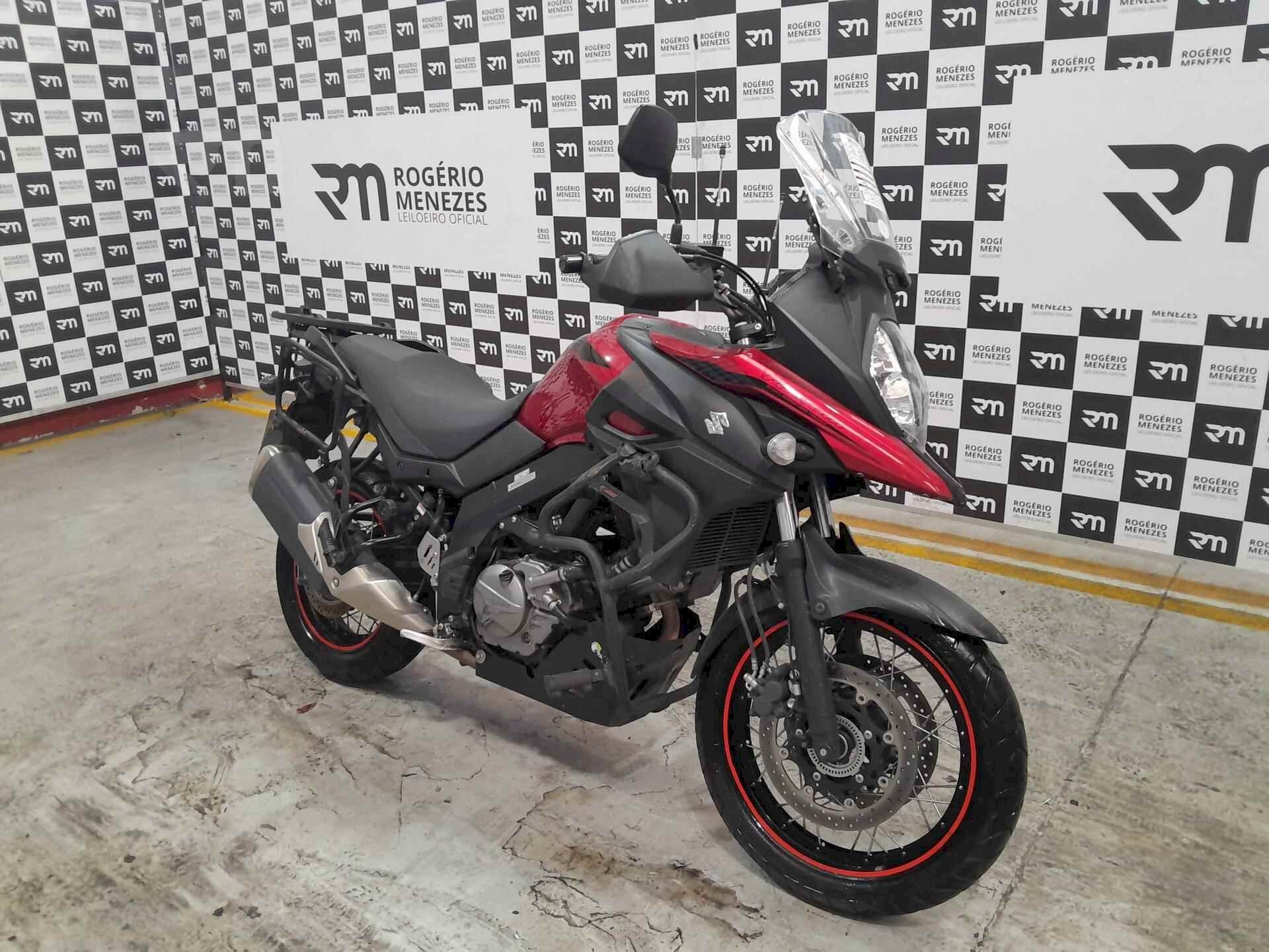SUZUKI DL 650 XT V-STROM 20202021