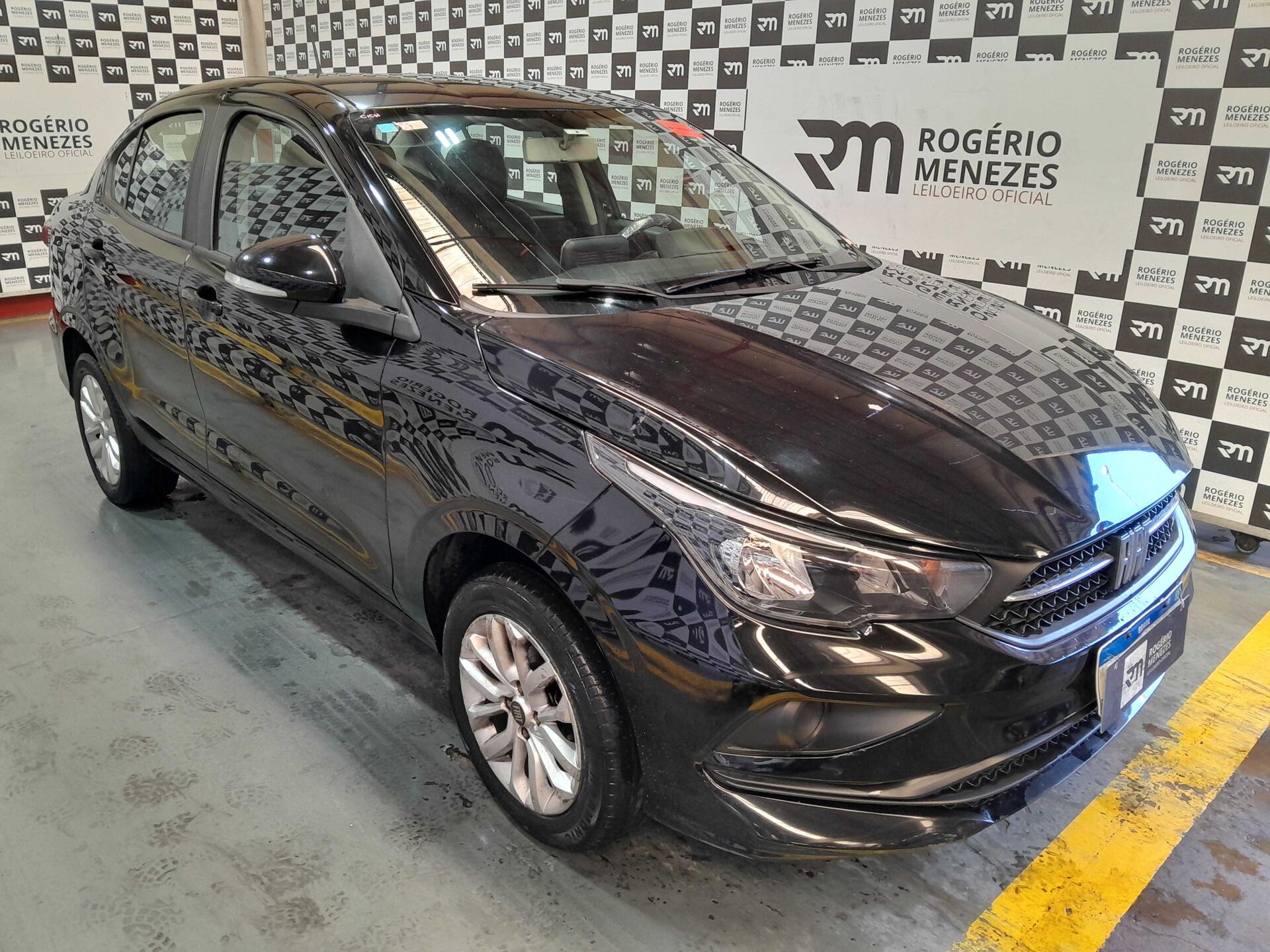 FIAT CRONOS DRIVE 1.3 2021
