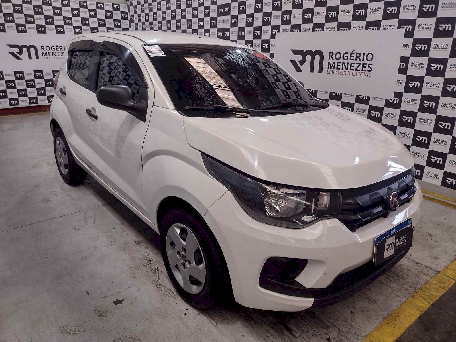 FIAT MOBI LIKE 1.0 2020 GASOLINA ALCOOL