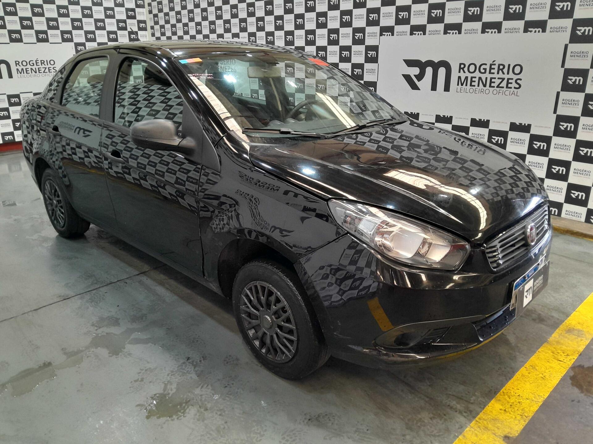 FIAT SIENA 1.0 2021 2021 FLEX