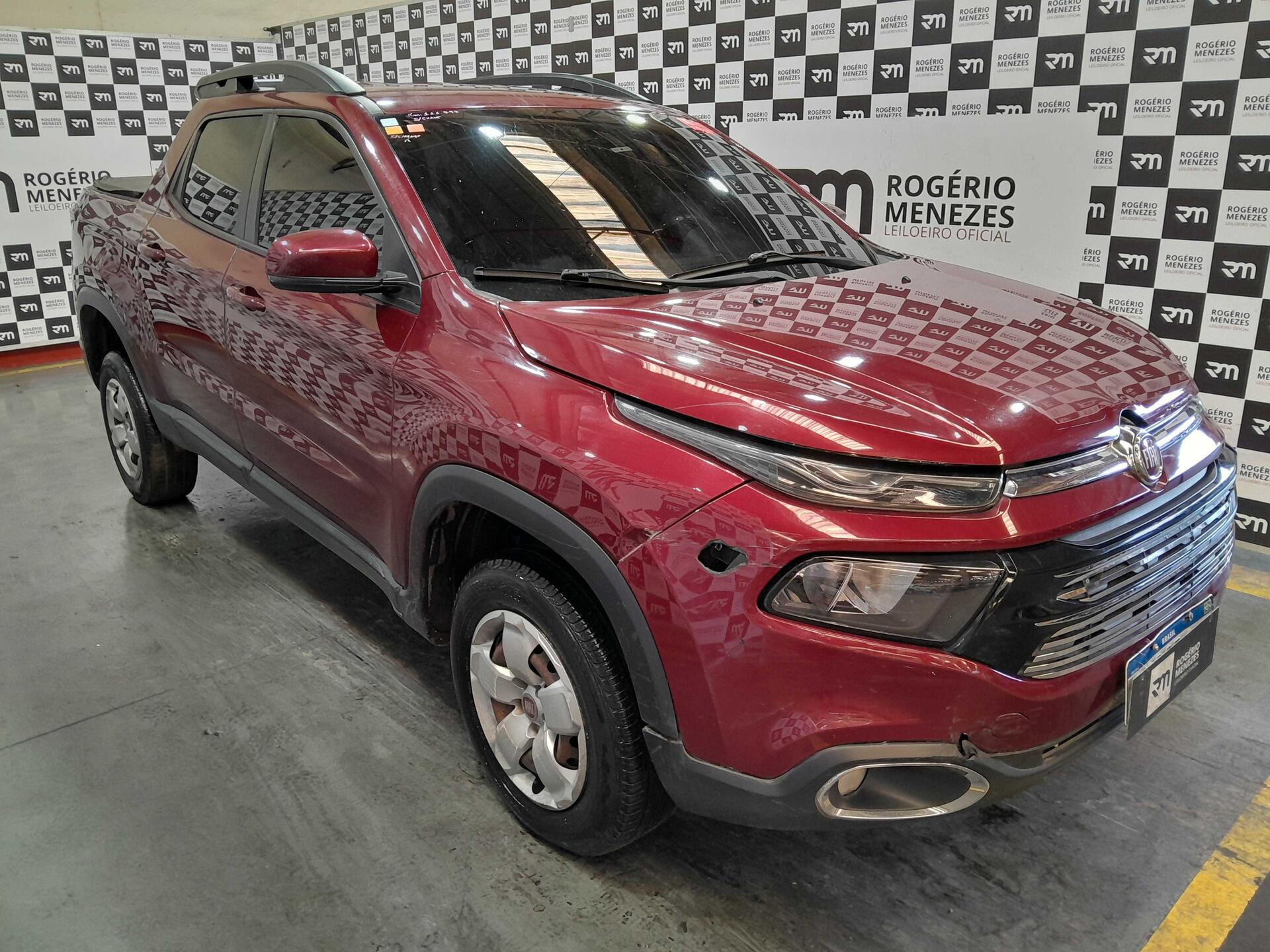 FIAT TORO FREEDOM AT 1.8 2016 2017 FLEX