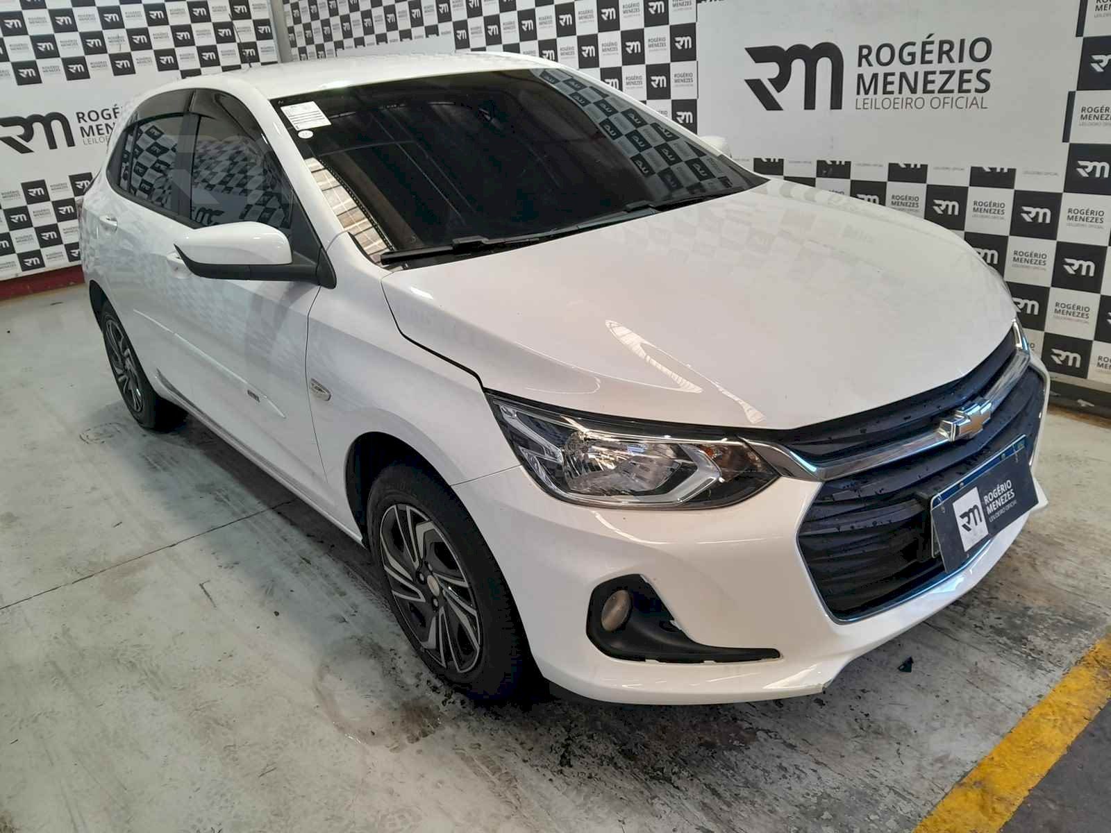 GM - CHEVROLET ONIX LT 2023 2024 