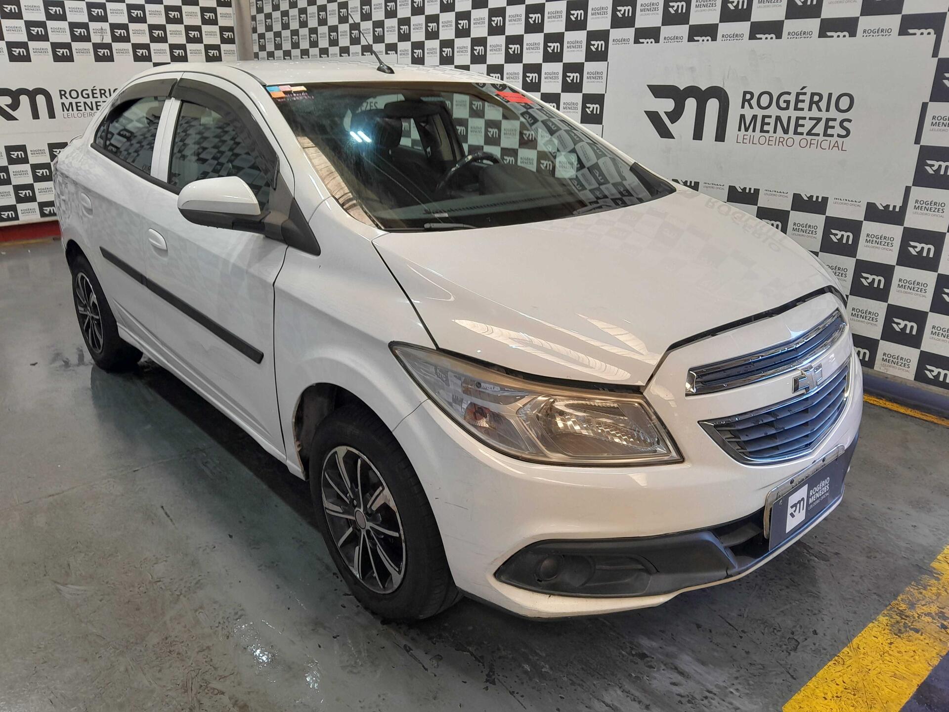 GM - CHEVROLET PRISMA 1.0MT LT 2015  FLEX