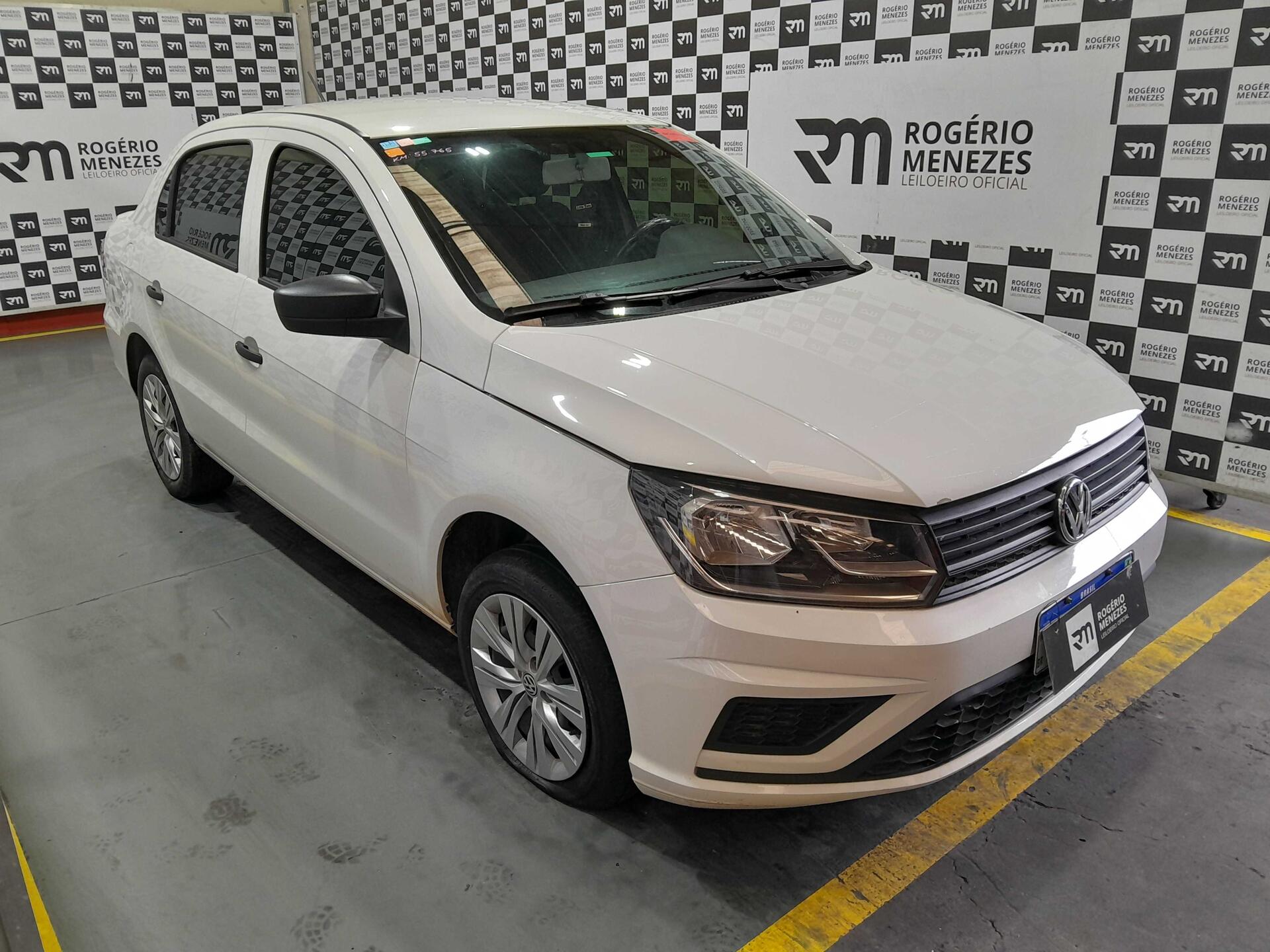 VW - VOLKSWAGEN VOYAGE MPI 2022 2023 FLEX