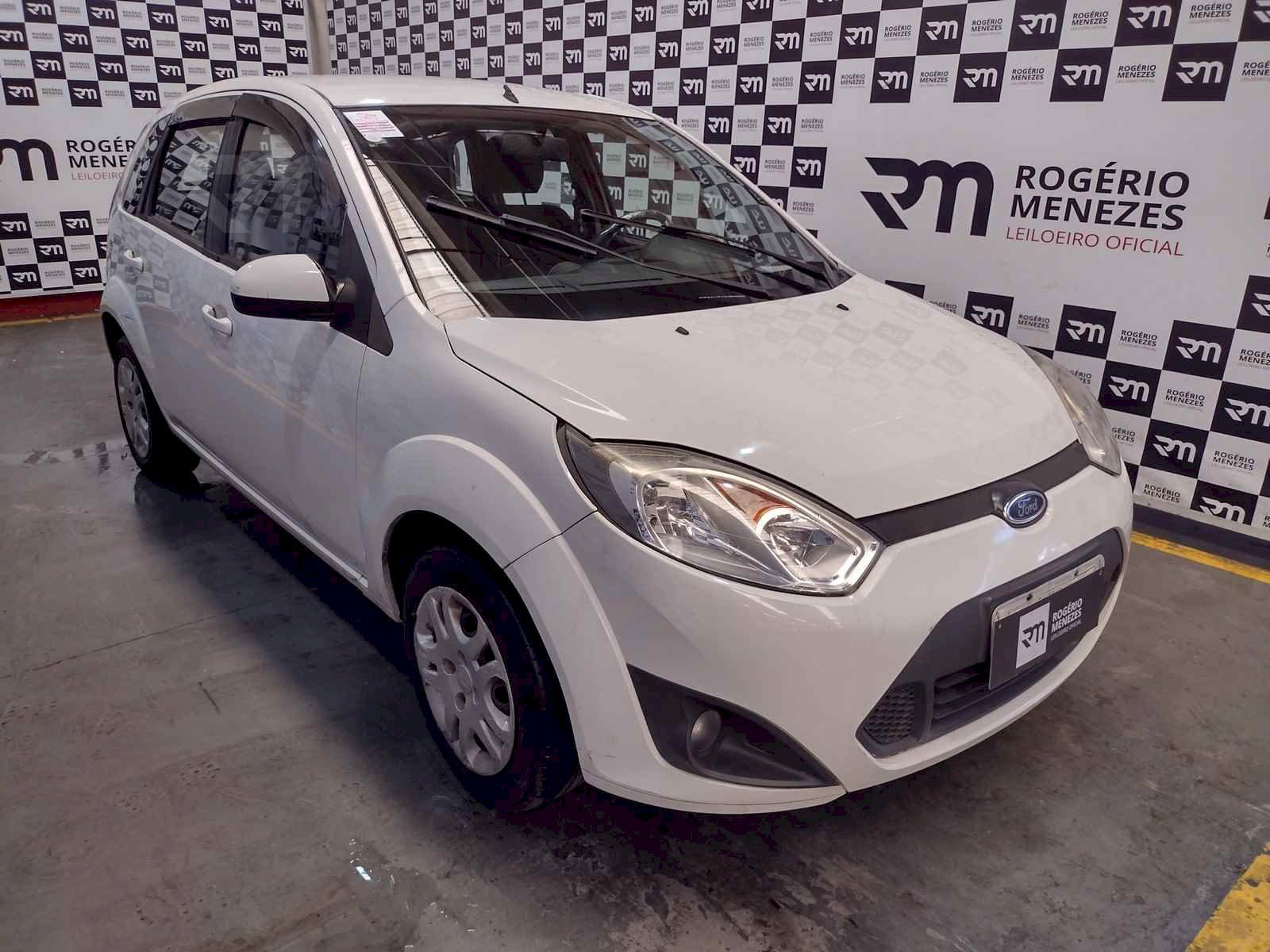 FORD FIESTA 2014 GASOLINA ALCOOL
