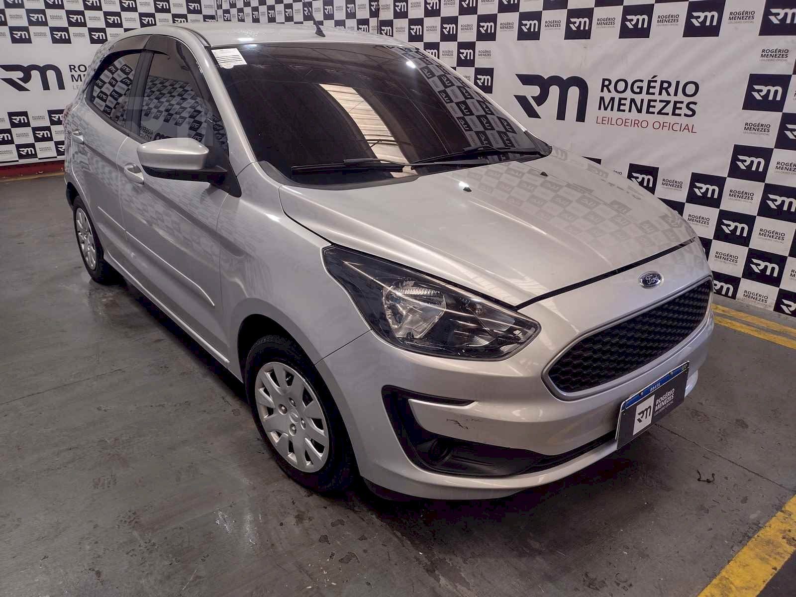 FORD KA 2018 2019 GASOLINA