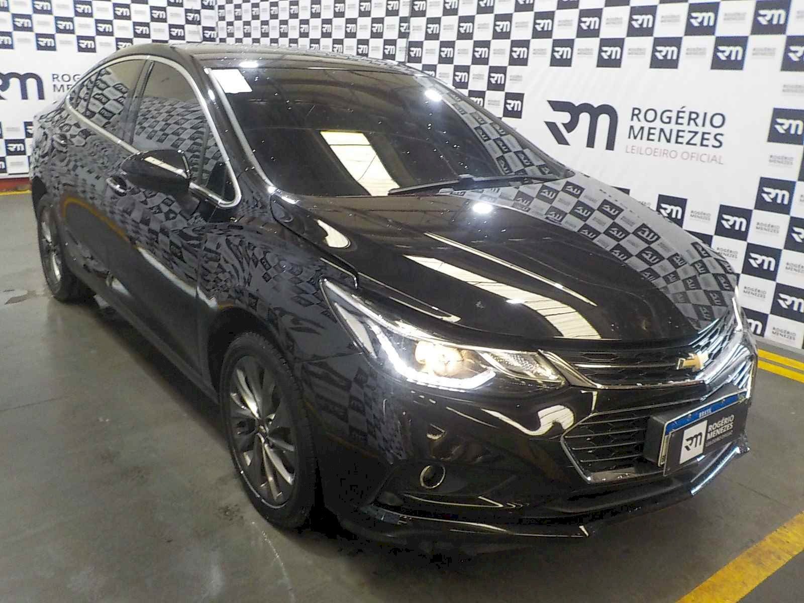 GM - CHEVROLET CRUZE 2019 GASOLINA