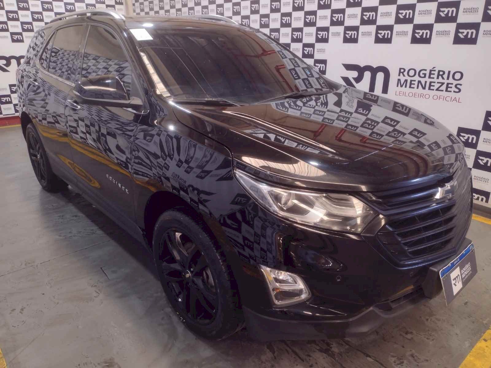GM - CHEVROLET EQUINOX 2019 GASOLINA
