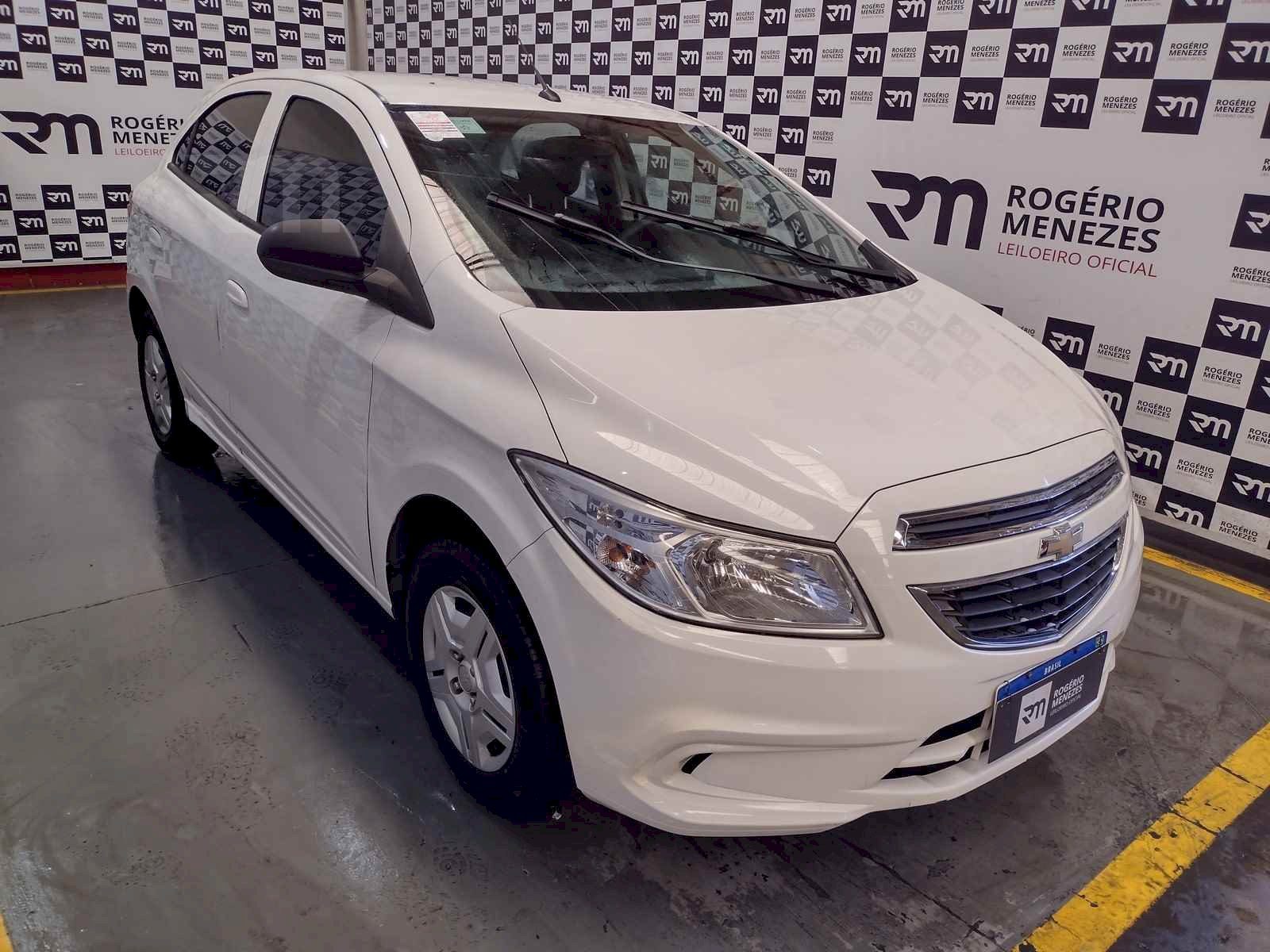 GM - CHEVROLET ONIX 2016 GASOLINA