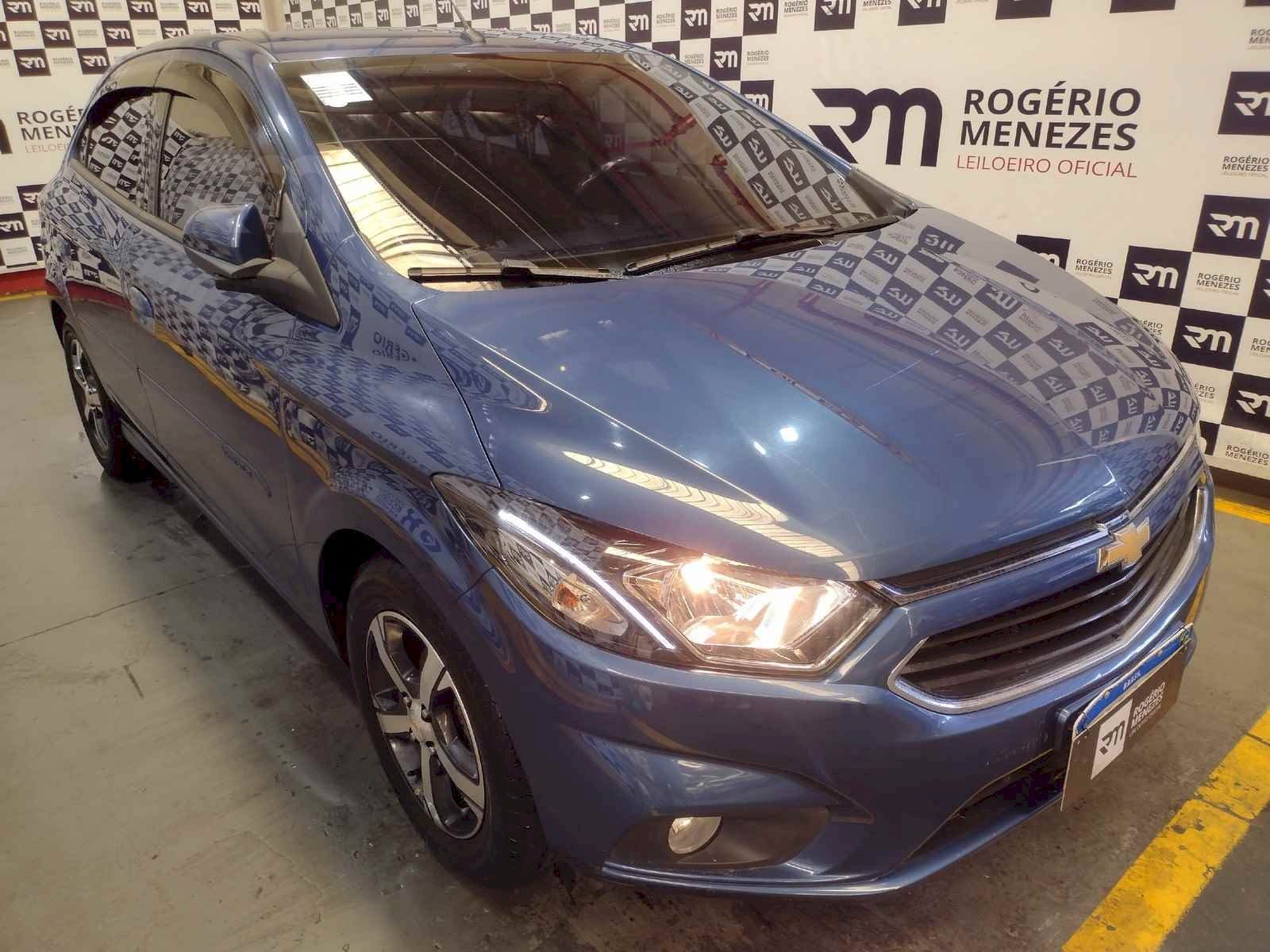 GM - CHEVROLET ONIX 2018 2019 GASOLINA