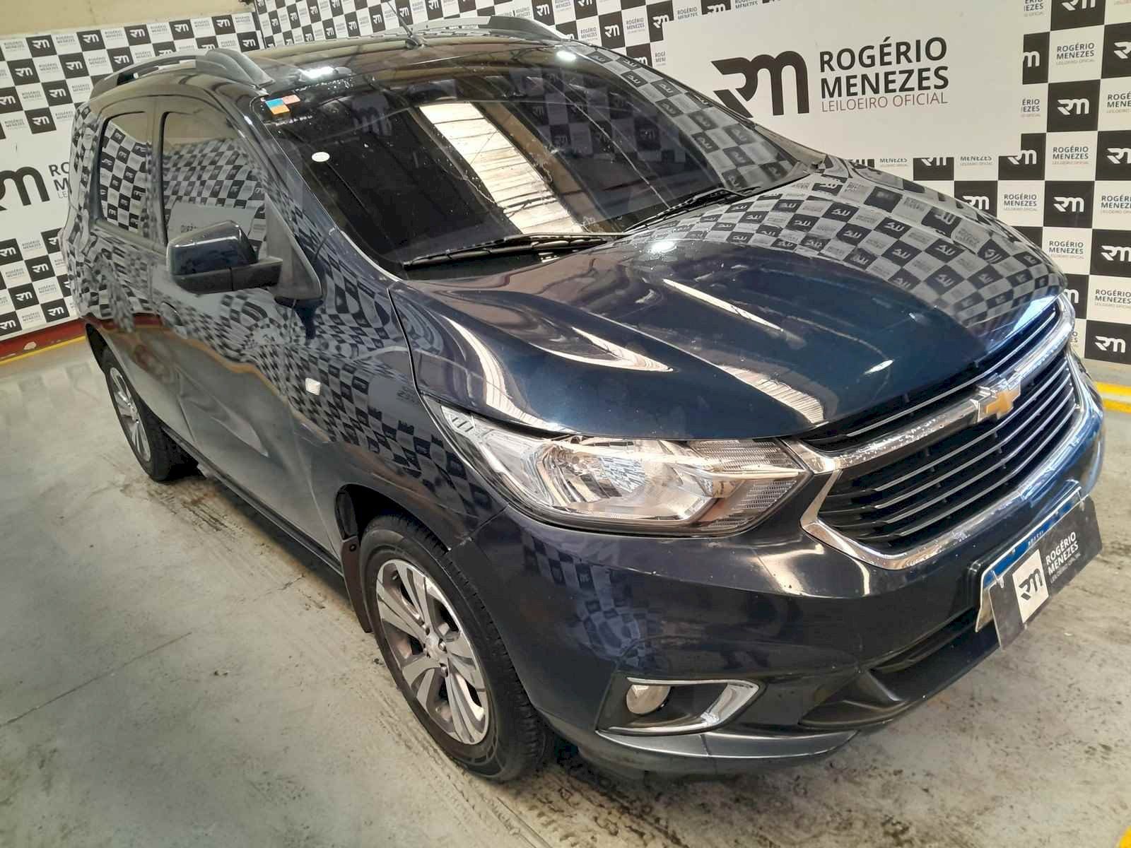 GM - CHEVROLET SPIN AT PREMIER 2019 2020 GASOLINA